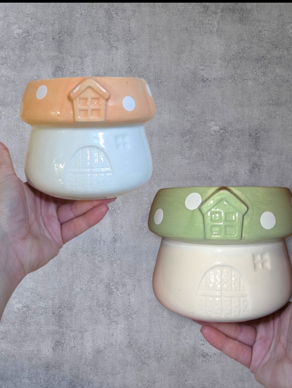 🍄🍄 MUSHIE PLANTER🍄🍄